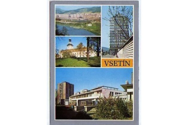 F 37434 - Vsetín 