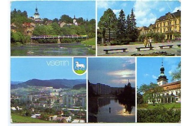 F 37437 - Vsetín 