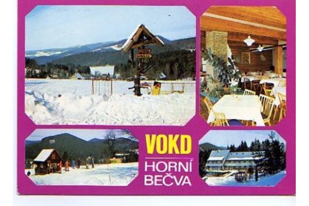 F 37447 - Horní Bečva 