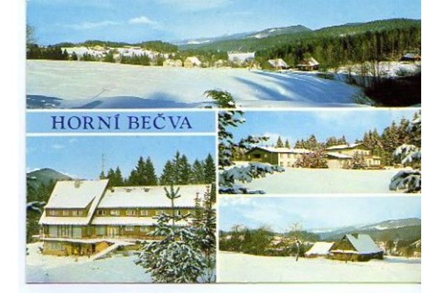 F 37449 - Horní Bečva 