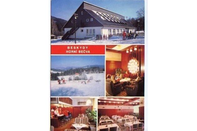 F 37448 - Horní Bečva 