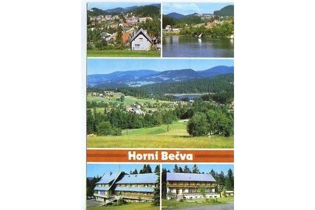 F 37451 - Horní Bečva 