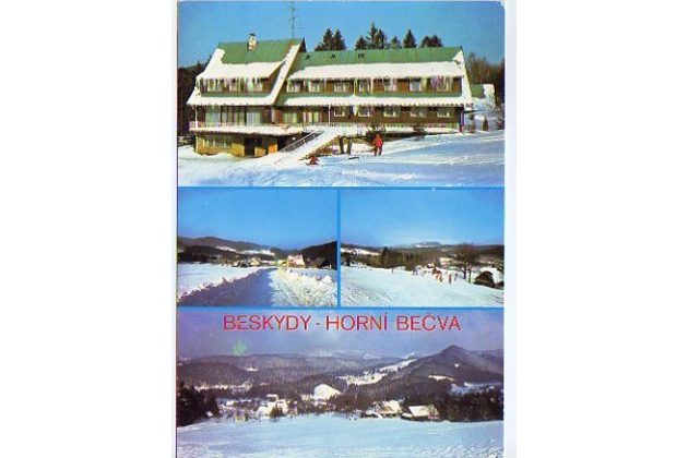 F 37452 - Horní Bečva 