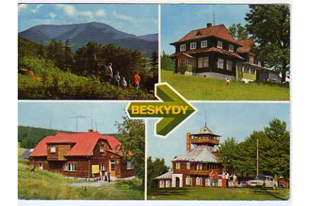 F 37458 - Beskydy 