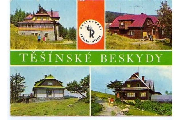 F 37479 - Beskydy 