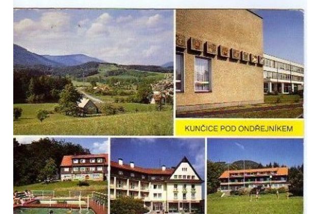 F 37487 - Kunčice pod Ondřejníkem 