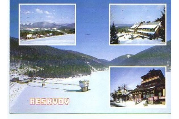 F 37485 - Beskydy 