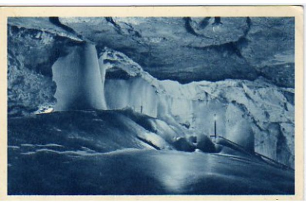 Dobšinská ľadová jaskyňa - 37547
