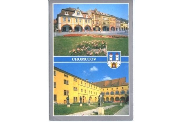 F 41218 - Chomutov 