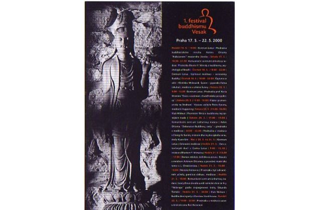 F 37579 - První festival buddhismu Vesak