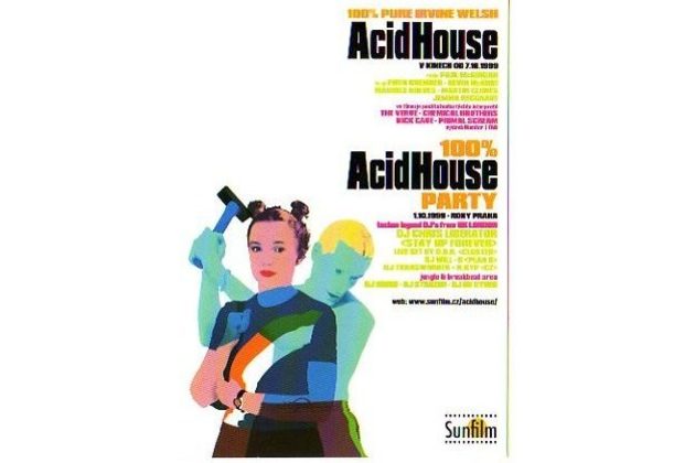 F 37581 - AcidHouse