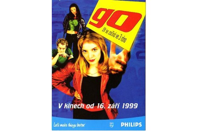 F 37583 - Go - Pravý život začíná ve 3 hodiny ráno