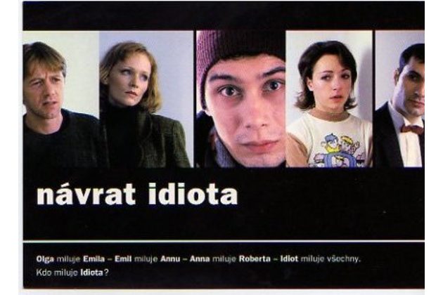 F 37588 - Návrat idiota