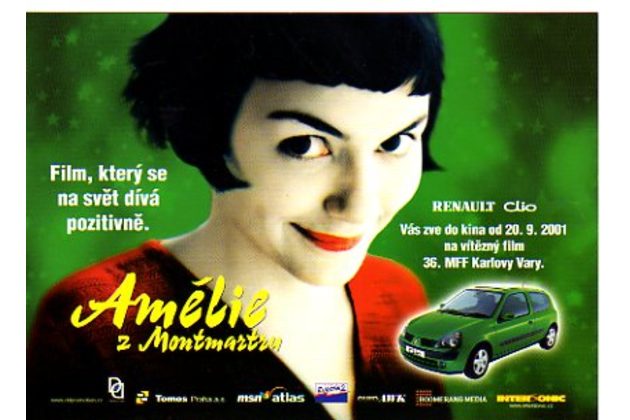 F 37587 - Amélie z Montmartru