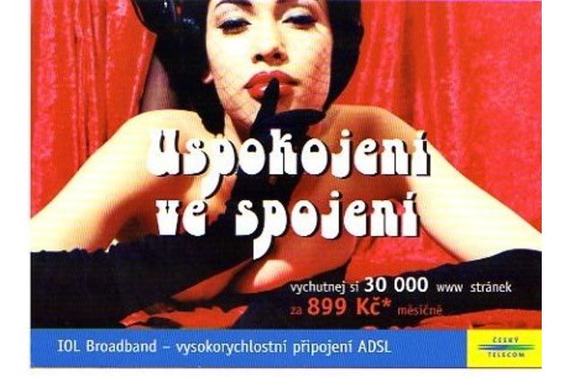 F 37589 - Uspokojení ve spojení
