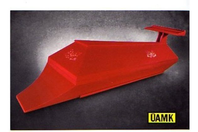 F 37591 - ÚAMK užij si rychlost