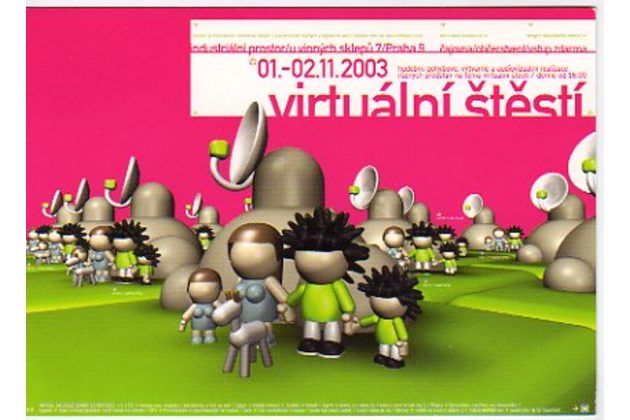 F 37598 - Virtuální štěstí