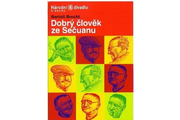 F 37595 - Národní divadlo - Dobrý člověk ze Sečuanu