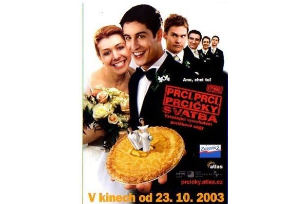 F 37605 - Prci, prci, prcičky - Svatba