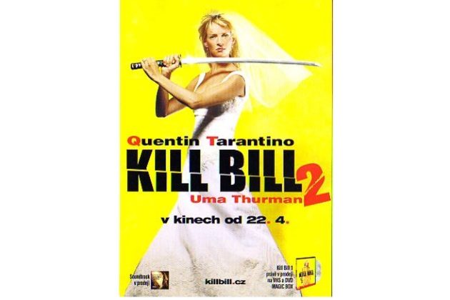 F 37603 - Kill Bill 2