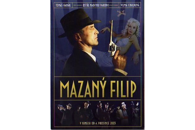 F 37610 - Mazaný Filip