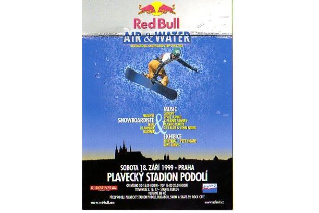 F 37625 - Plavecký stadion Podolí