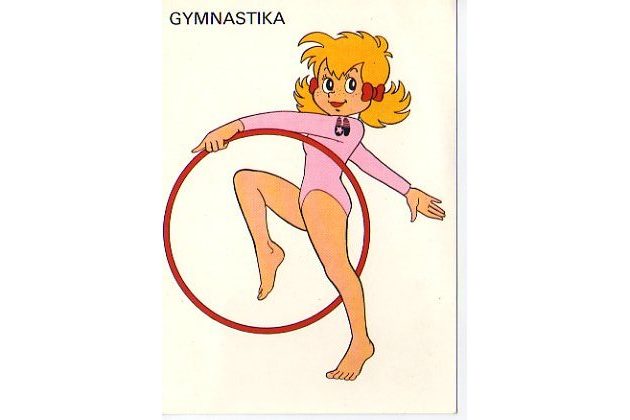 F 37638 - Gymnastika