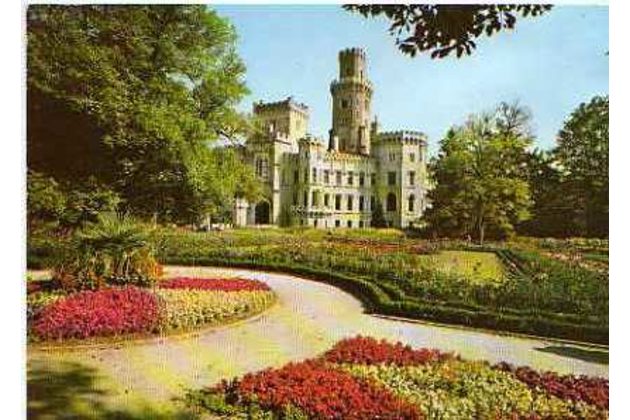 F 44337 - Hluboká nad Vltavou 