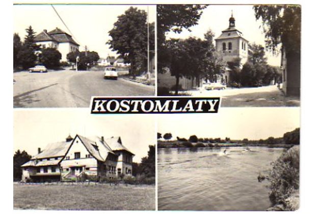 E 37677 - Kostomlaty