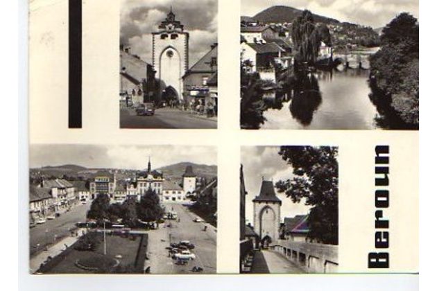E 37678 - Beroun