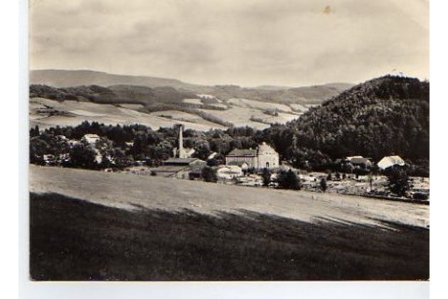 E 37686 - Petrov nad Desnou 