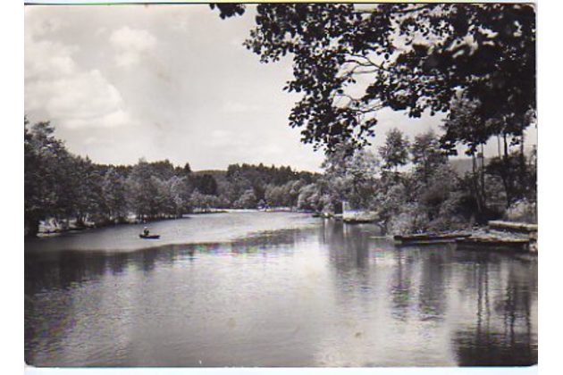 E 37744 - Sezimovo Ústí 