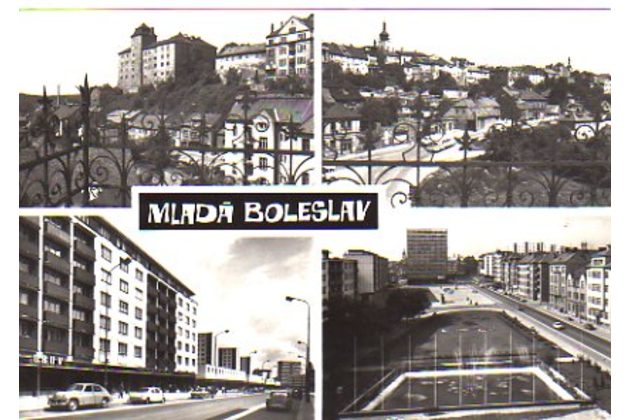E 37767 - Mladá Boleslav 