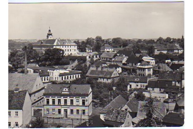 E 37772 - Mnichovo Hradiště 