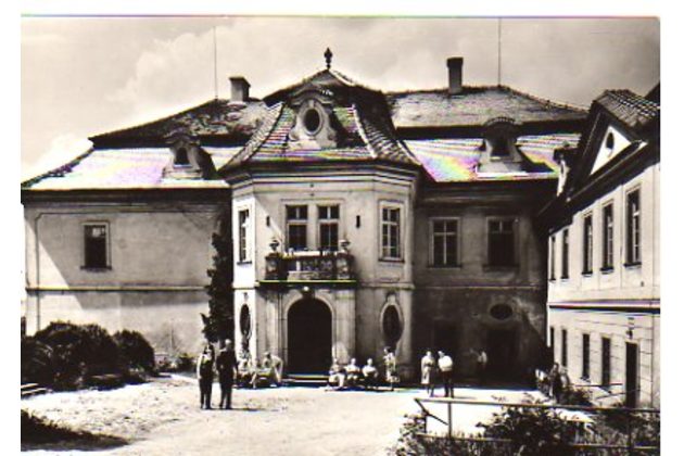 E 37777 - Domousnice 