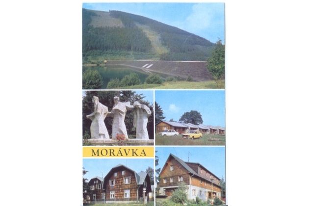 F 41456 - Morávka 