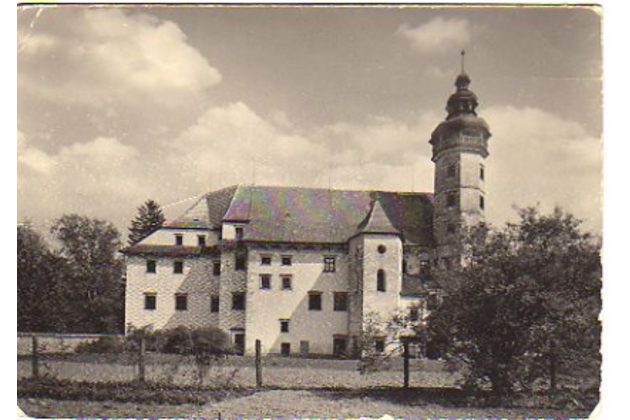 E 37840 - Velké Losiny 