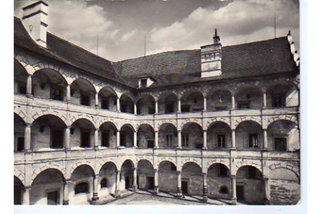 E 37845 - Velké Losiny 