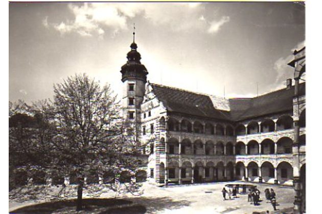 E 37844 - Velké Losiny 