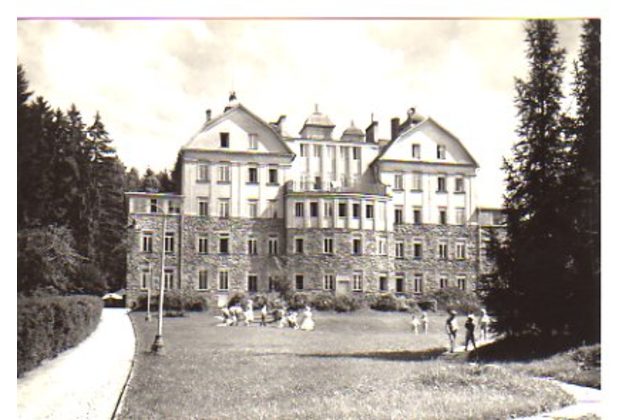 E 37842 - Velké Losiny 