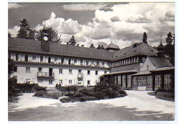 E 37849 - Velké Losiny 