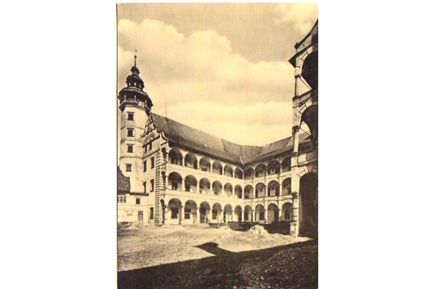 E 37852 - Velké Losiny 