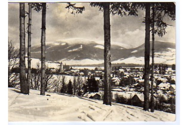 E 37851 - Velké Losiny 