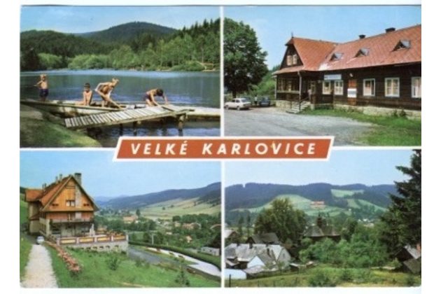 F 41057 - Velké Karlovice 