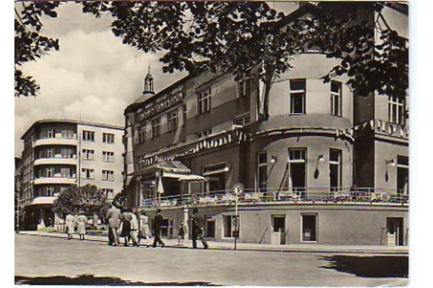 E 37910 - Poděbrady 