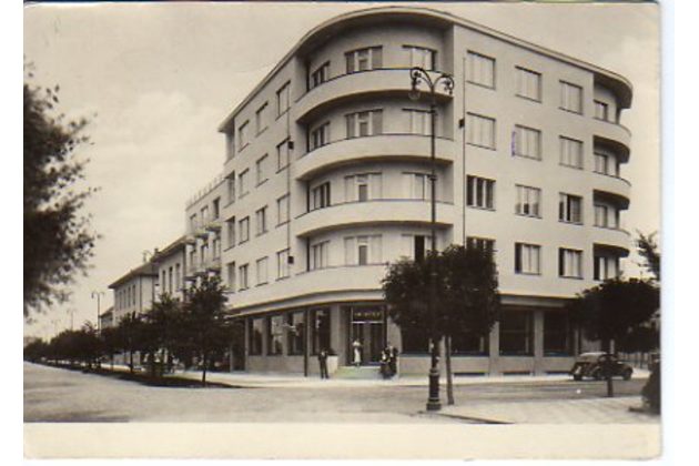 E 37918 - Poděbrady 