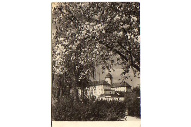 E 37919 - Poděbrady 