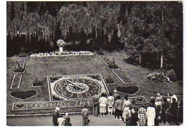 E 37924 - Poděbrady 