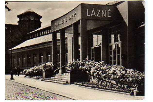 E 37930 - Poděbrady 