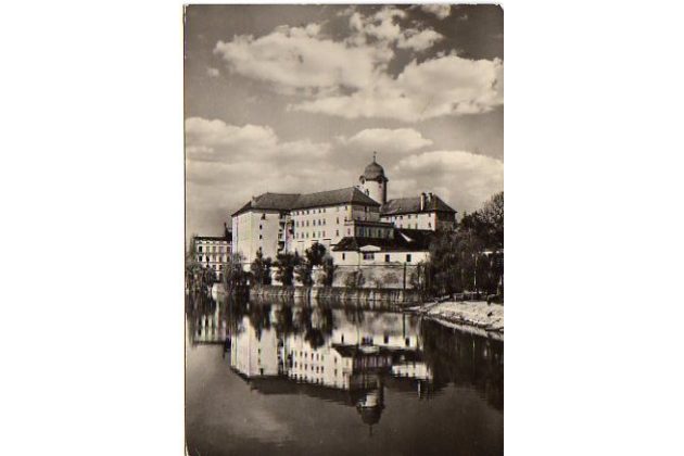 E 37925 - Poděbrady 